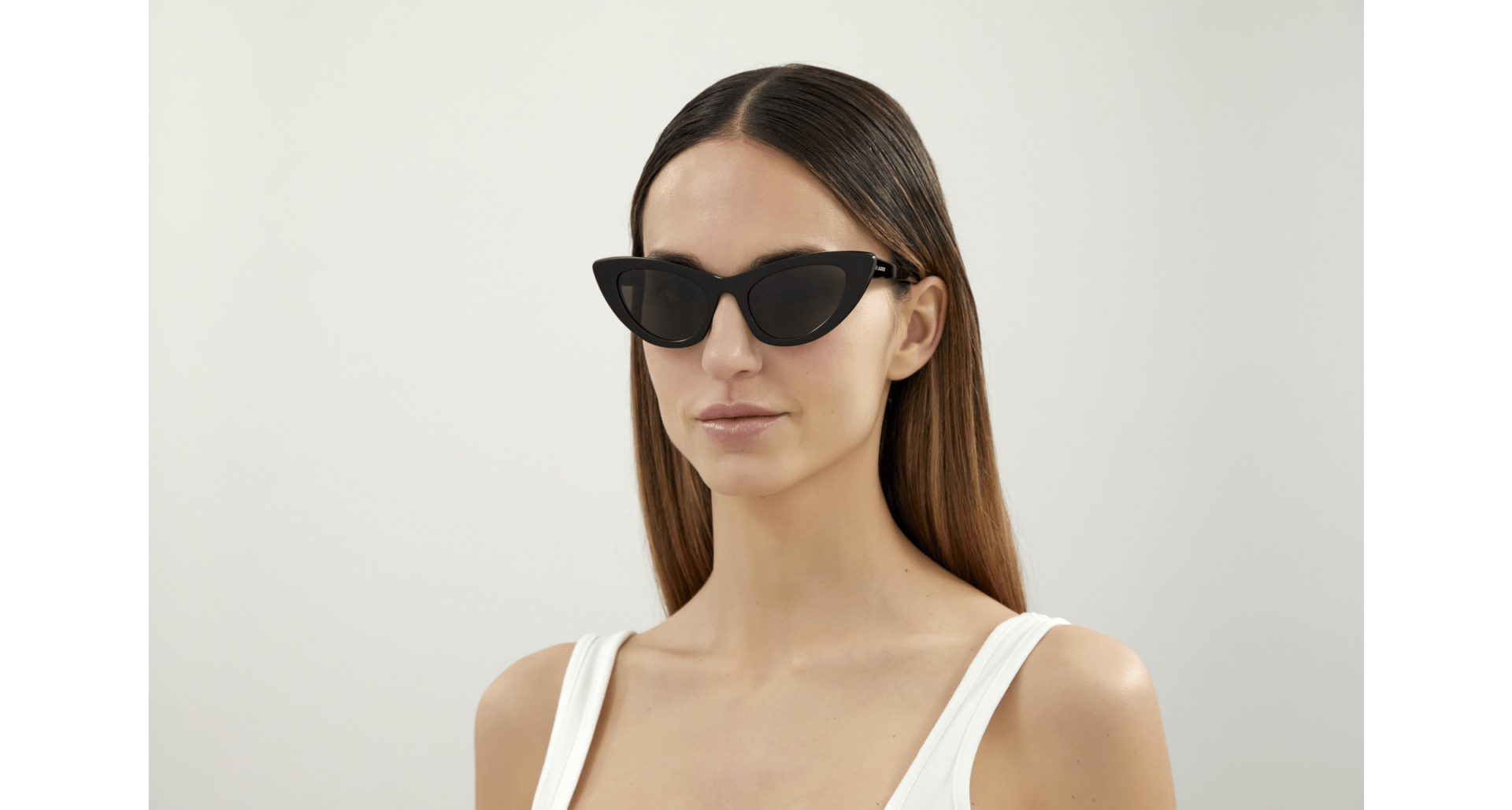 Occhiali da sole Saint Laurent SL 213 LILY 001 8056376165845 | Ottica Lux