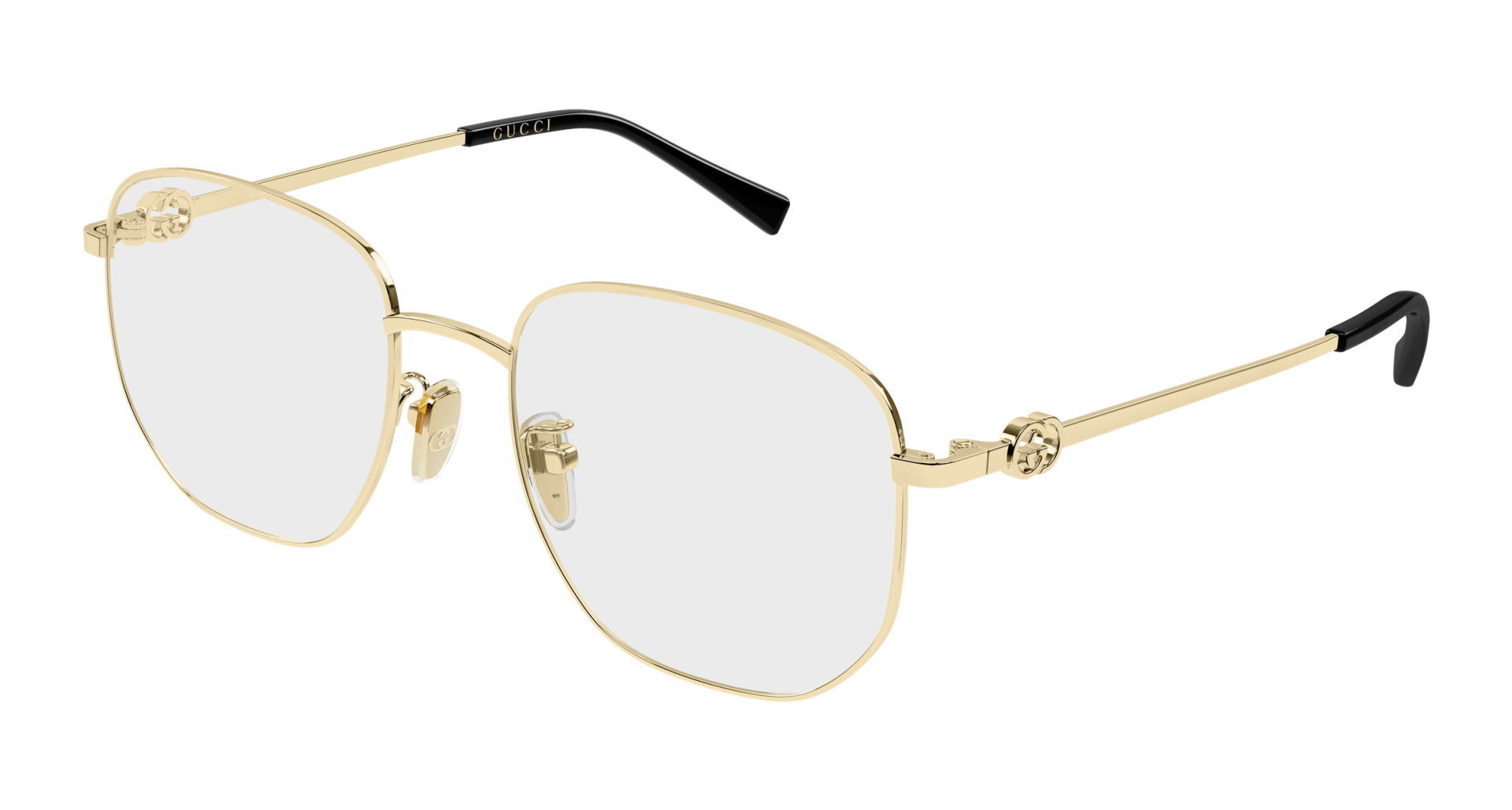 Occhiali da vista Saint Laurent SL 891 001 8056376667707 | Ottica Lux