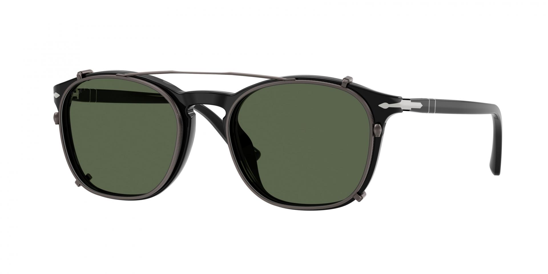 Ophthalmic frames Alexander McQUEEN AM0400O 001 8056376455595 | Ottica Lux