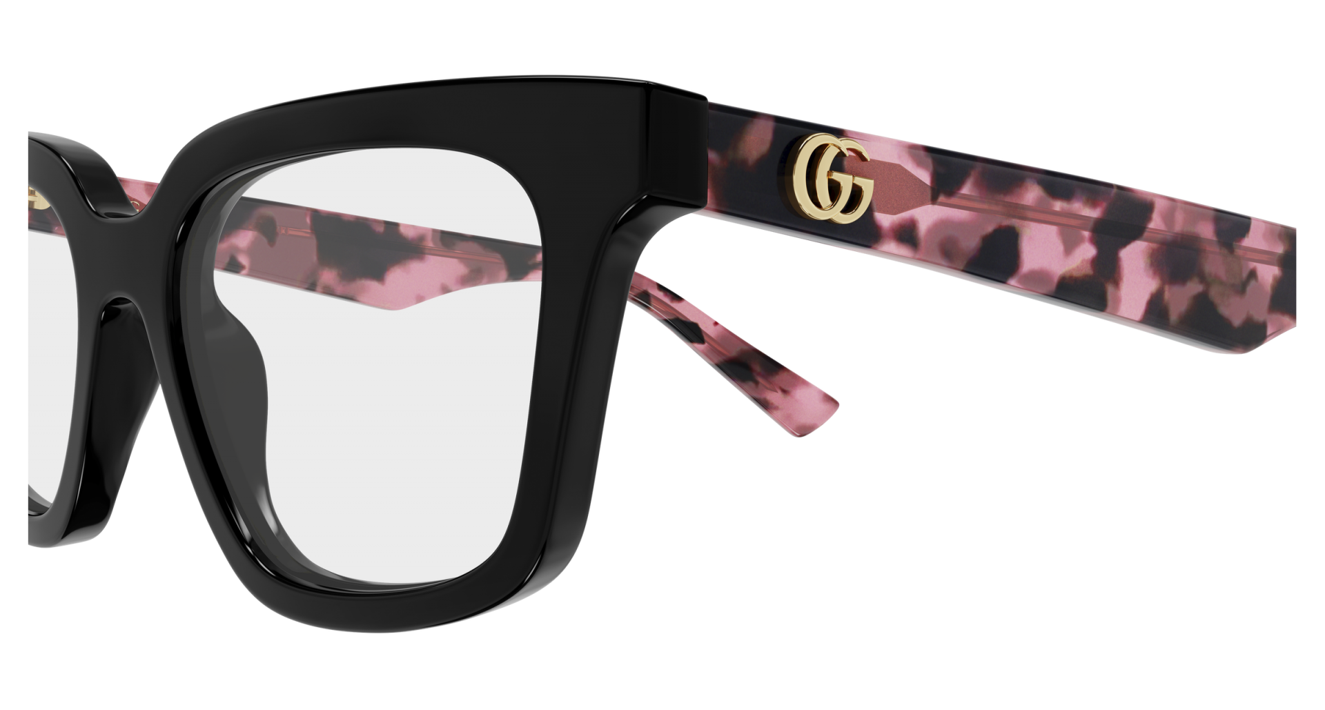 Occhiali da vista Gucci GG2180O 007 8056376720624 | Ottica Lux
