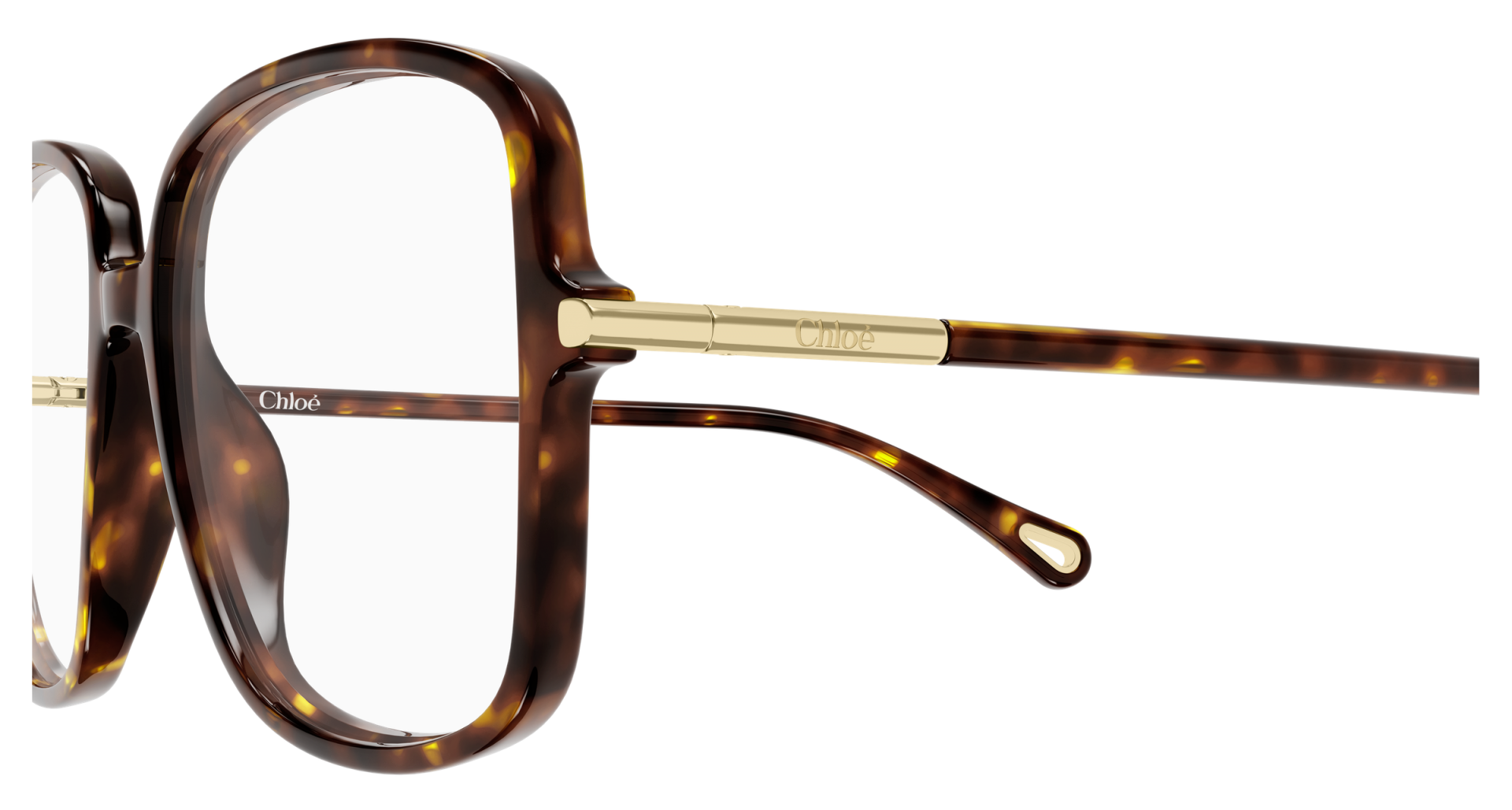Ophthalmic frames Chloé CH0399O 002 8056376701418 | Ottica Lux