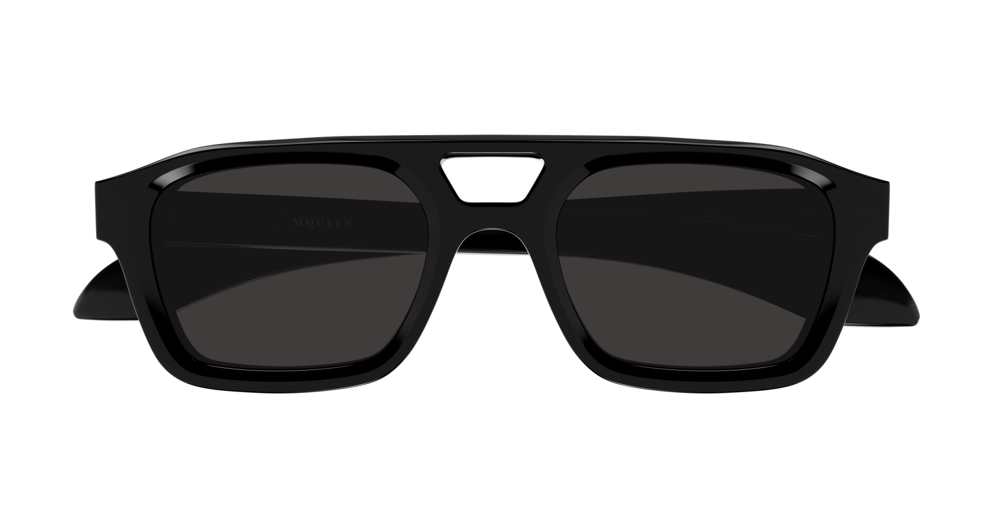 Sunglasses Alexander McQUEEN AM0505S 001 8056376567311 | Ottica Lux