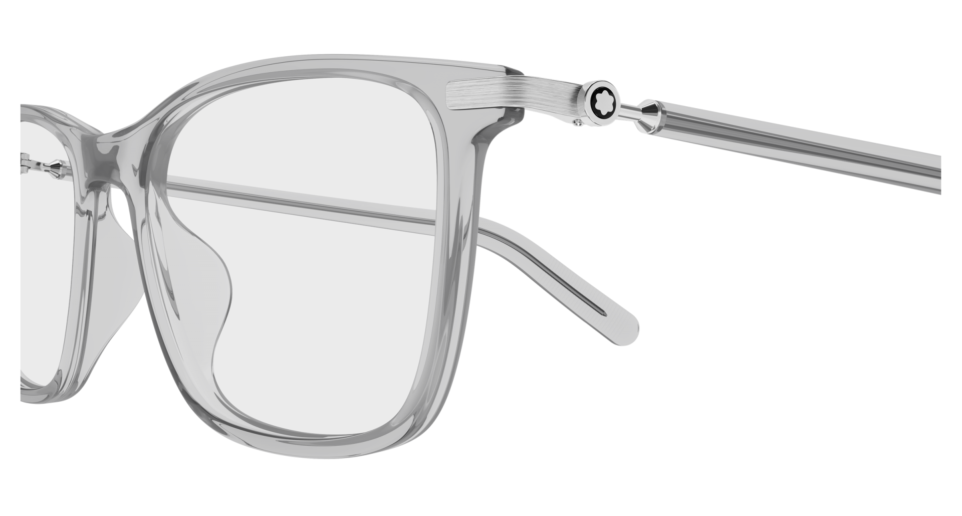 Ophthalmic frames Mont Blanc MB0501OL 003 8056376697414 | Ottica Lux