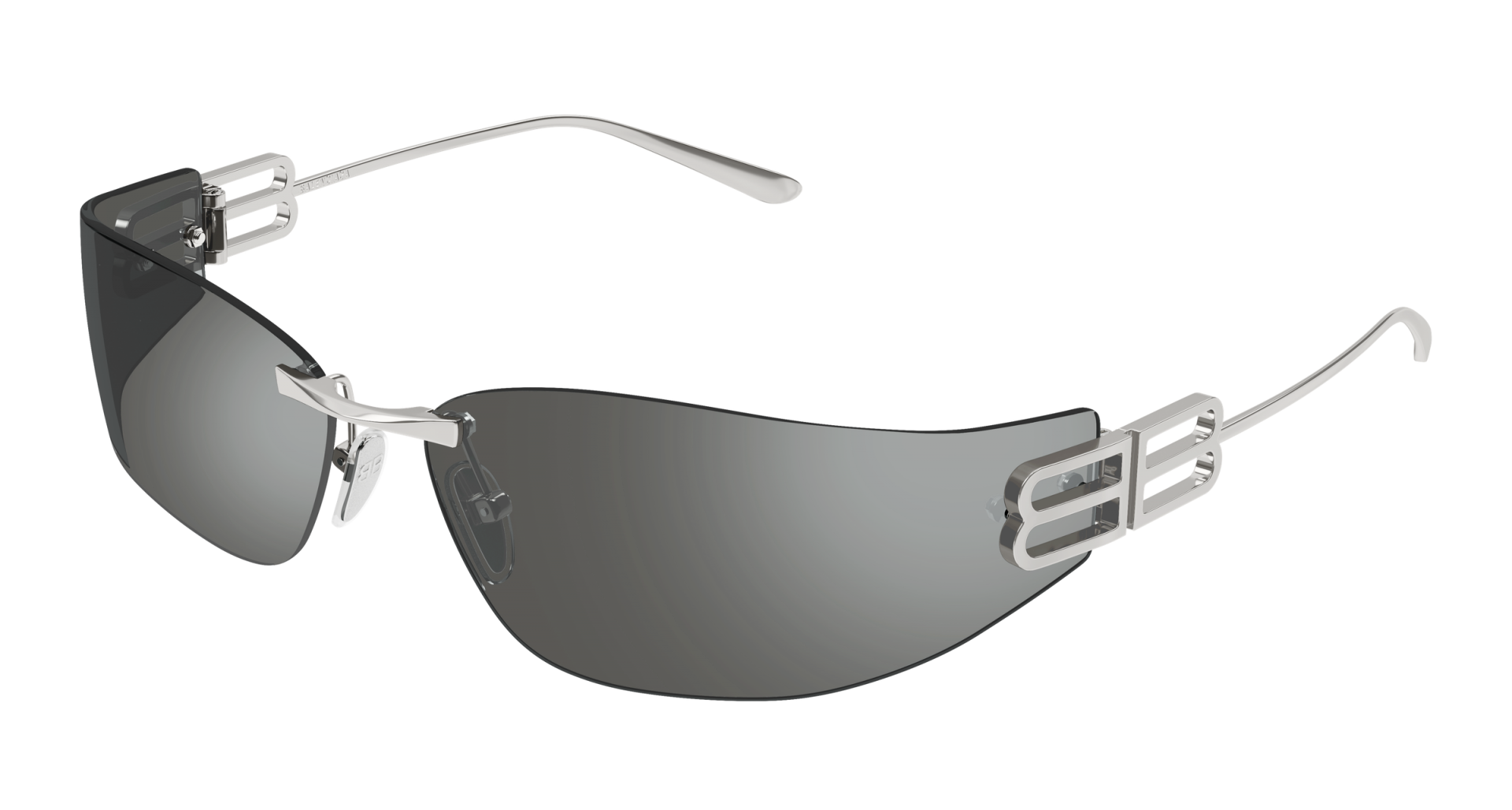 Sunglasses Balenciaga BB0484S 002 8056376642889 | Ottica Lux