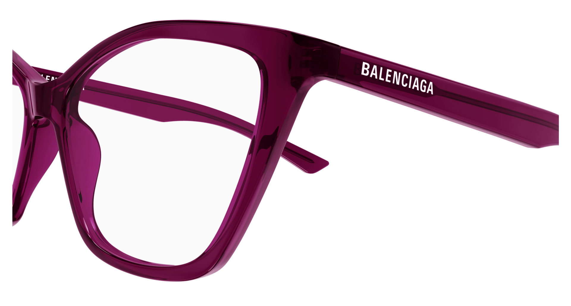 Ophthalmic frames Balenciaga BB0405O 004 8056376551044 | Ottica Lux