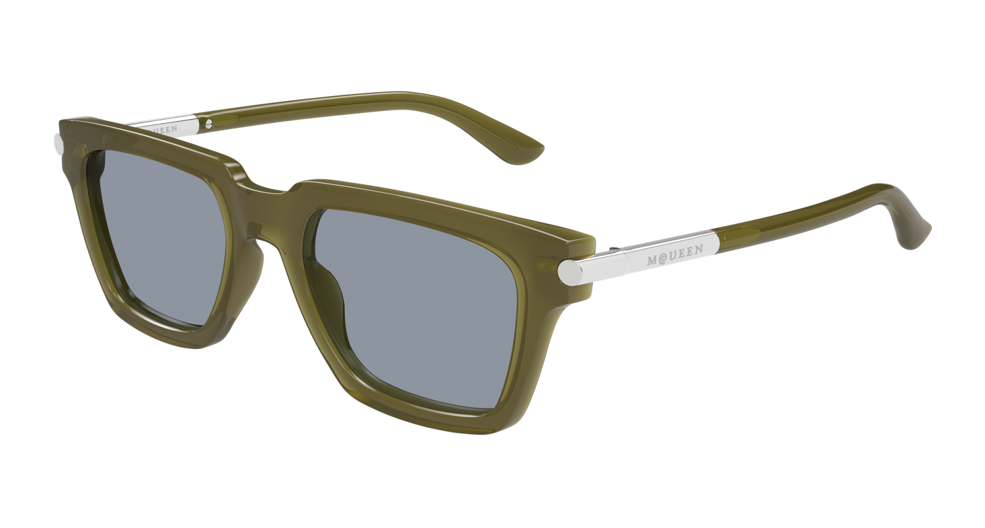 Occhiali da sole Alexander McQUEEN AM0519S 004 8056376601237 | Ottica Lux