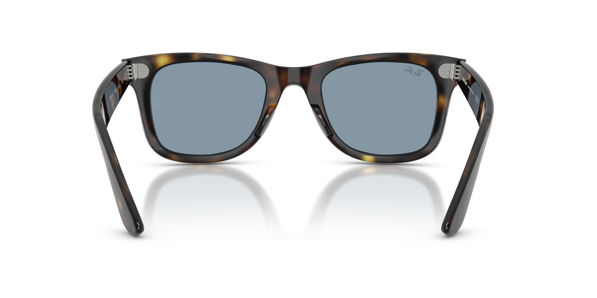 Sunglasses Ray-Ban RB4340 WAYFARER 710/56 8056262997642 | Ottica Lux