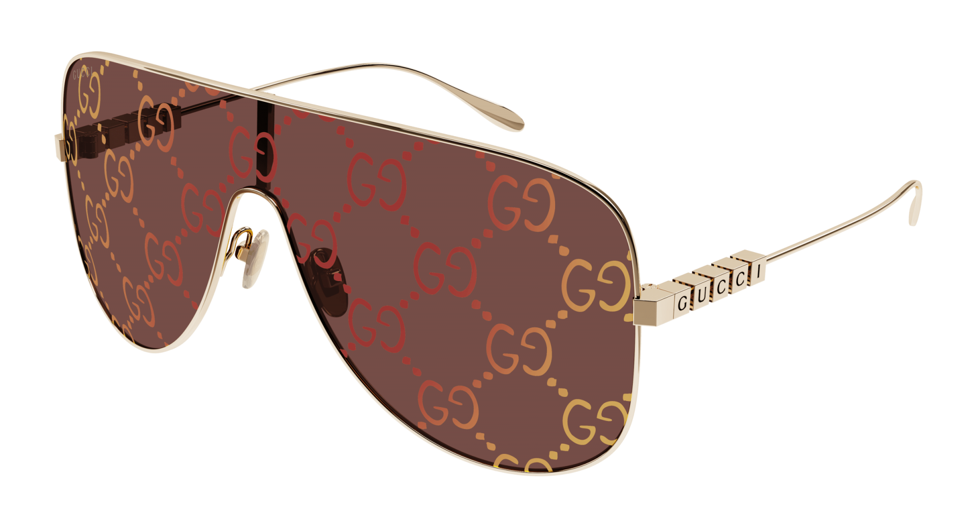 Occhiali da sole Gucci GG1436S 003 8056376461305 | Ottica Lux