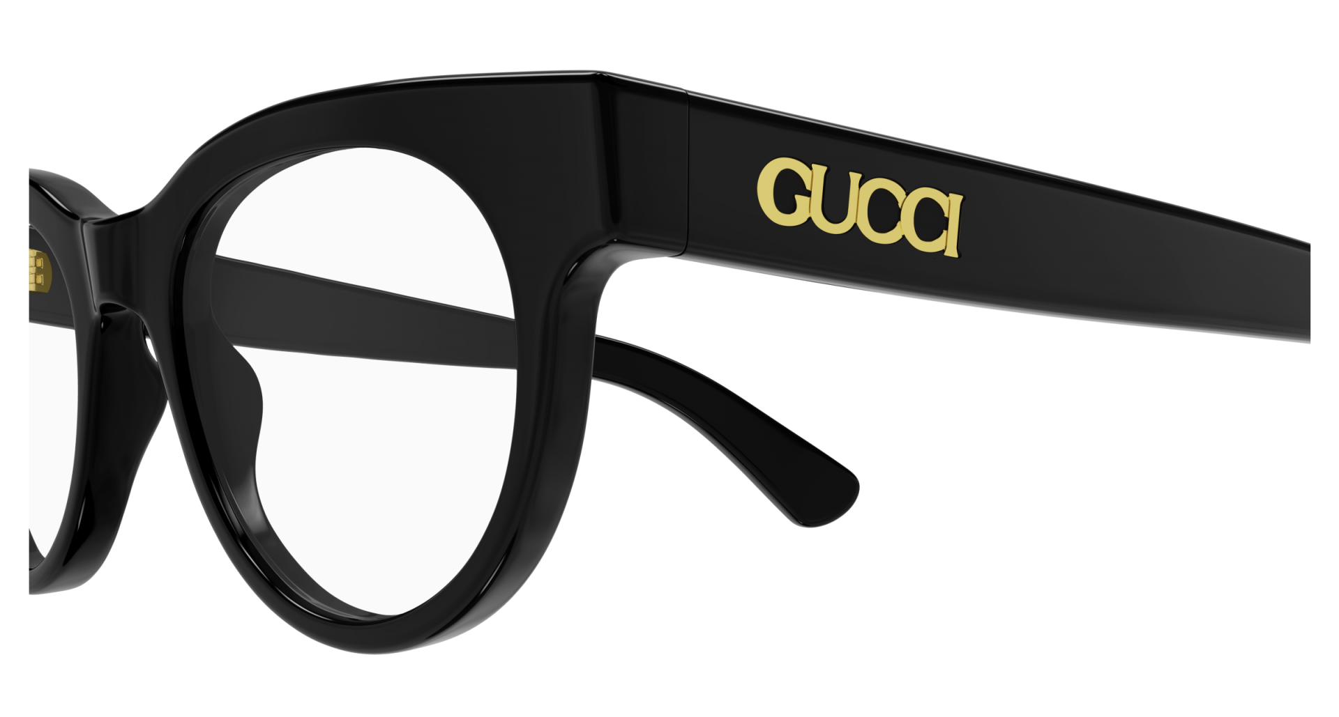 Occhiali da vista Gucci GG1792O 001 8056376544732 | Ottica Lux
