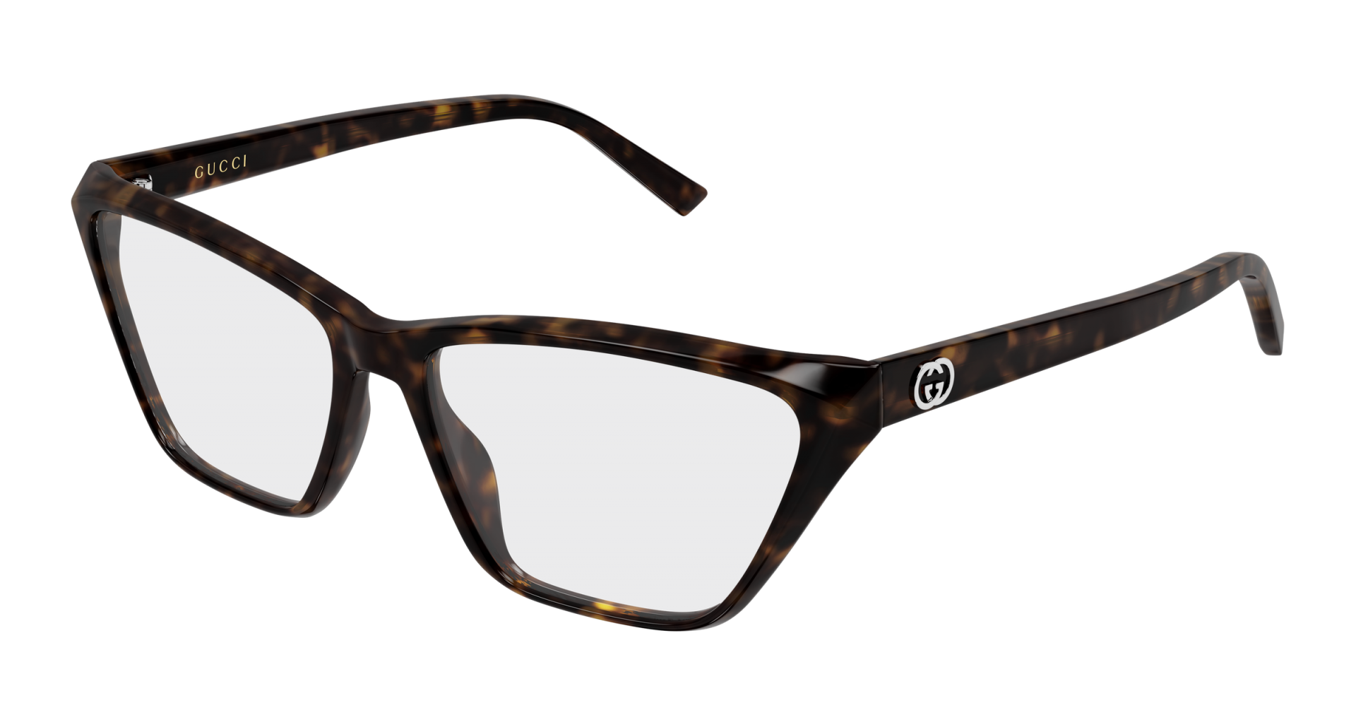 Occhiali da vista Gucci GG2204O 001 8056376682694 | Ottica Lux