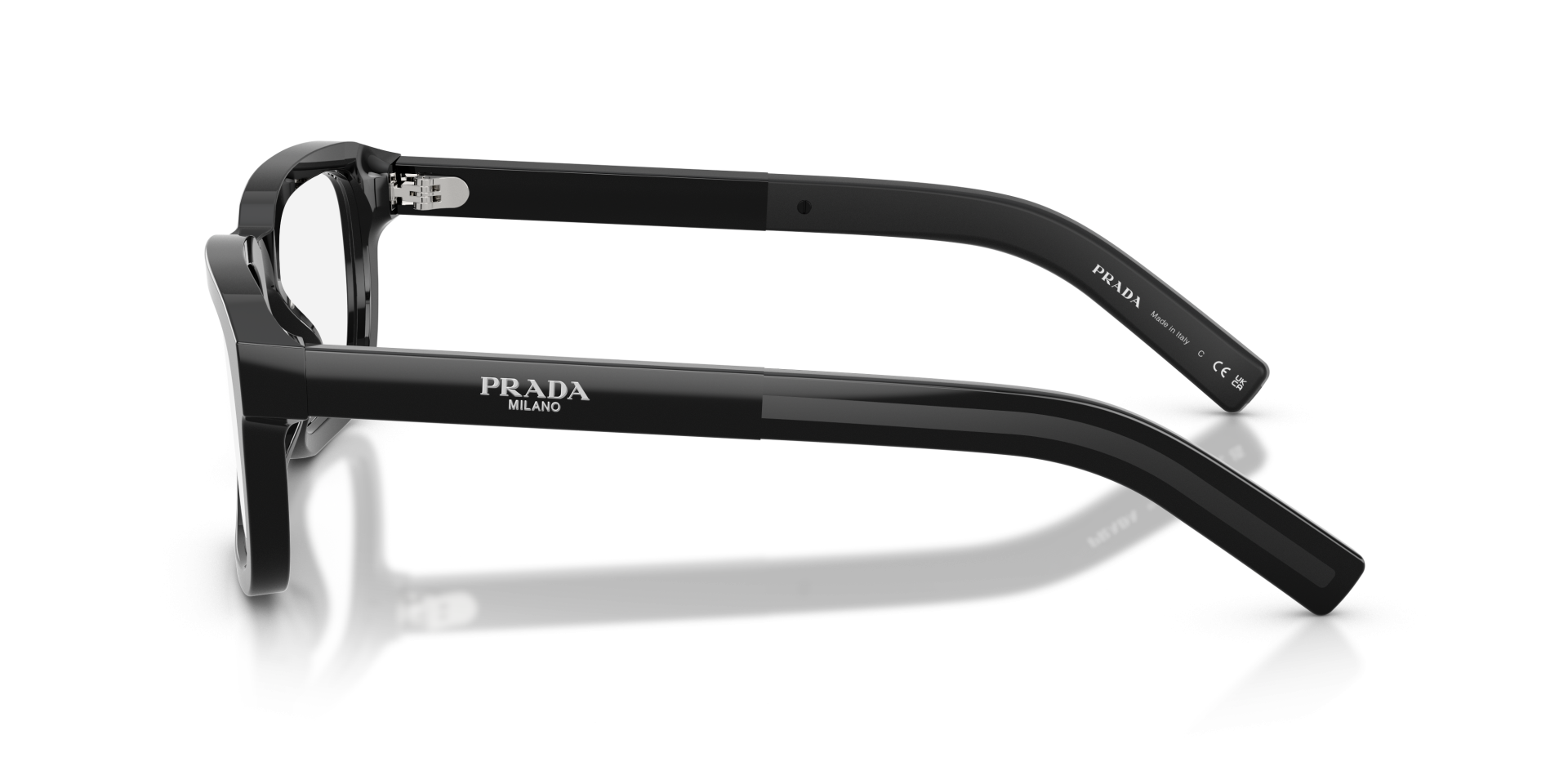 Ophthalmic frames Prada PR D12V 16K1O1 8056262978580 | Ottica Lux