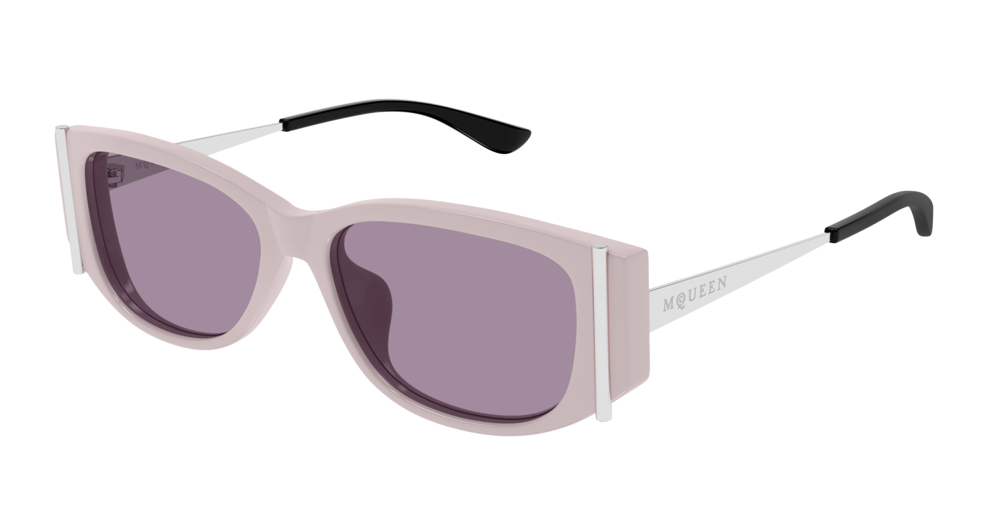 Sunglasses Alexander McQUEEN AM0494SA 004 8056376566840 | Ottica Lux