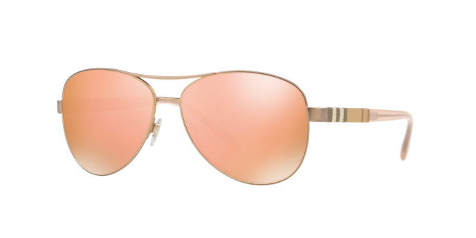 Occhiali da sole Burberry BE3080 12357J 8053672717402 | Ottica Lux