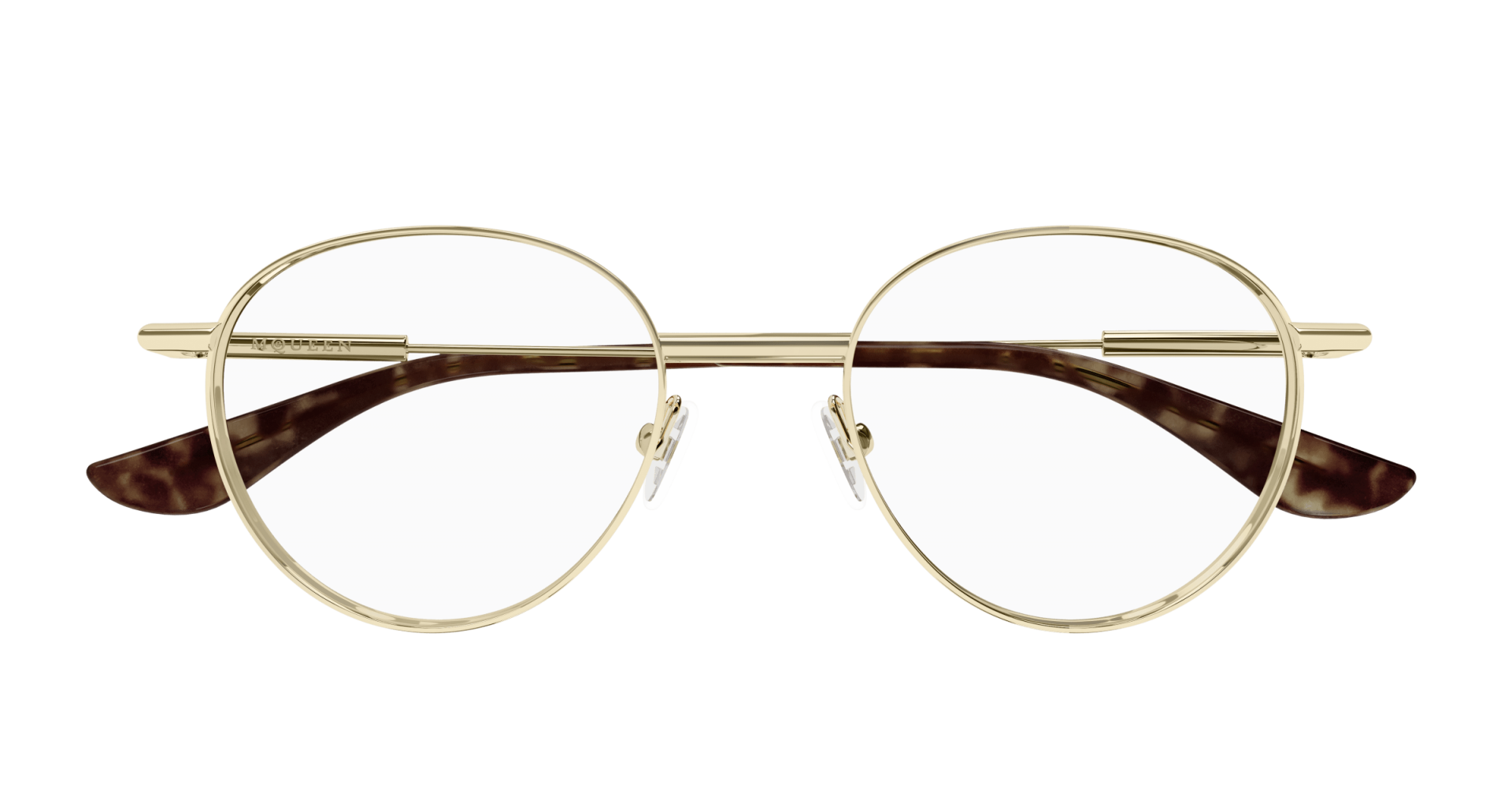 Occhiali da vista Alexander McQUEEN AM0502O 002 8056376567212 | Ottica Lux