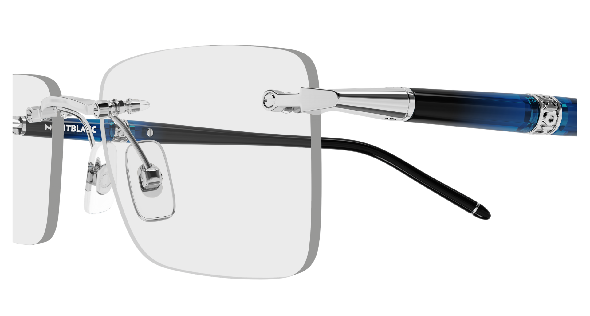 Occhiali da vista Mont Blanc MB0536O 004 8056376698275 | Ottica Lux