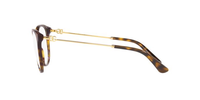 Occhiali da vista Dolce & Gabbana DG3363 502 8056597756952 | Ottica Lux