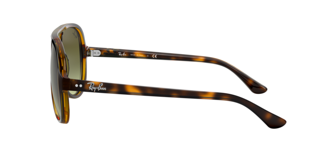 Occhiali da sole Ray-Ban RB4125 CATS 5000 710/A6 8053672788761 | Ottica Lux