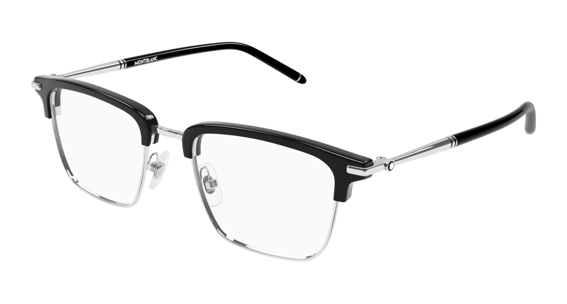 Occhiali da vista Mont Blanc MB0243O 004 8056376422184 | Ottica Lux