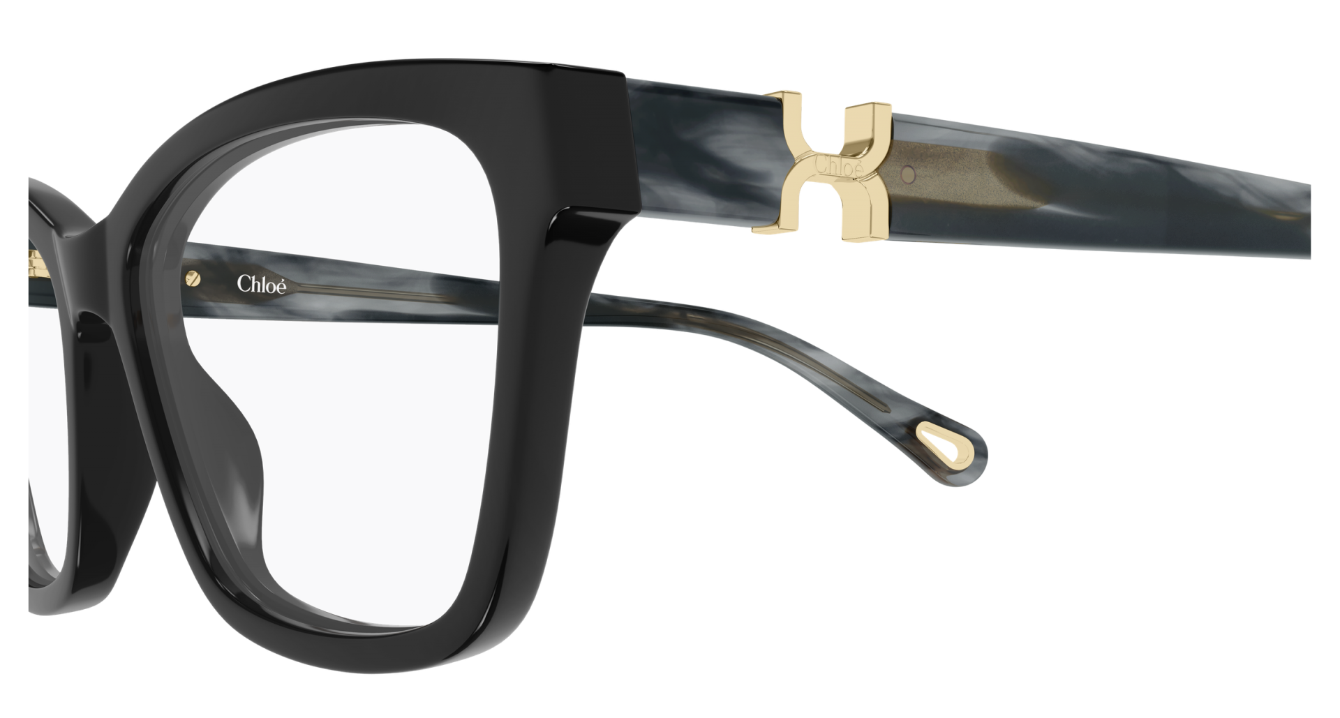 Occhiali da vista Chloé CH0412O 001 8056376701845 | Ottica Lux