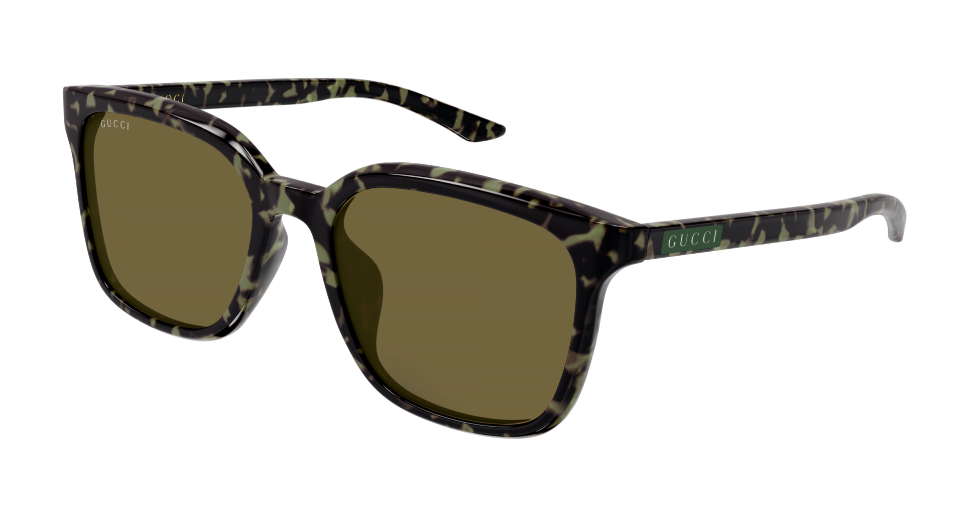 Occhiali da sole Gucci GG2080SK 001 8056376645811 | Ottica Lux