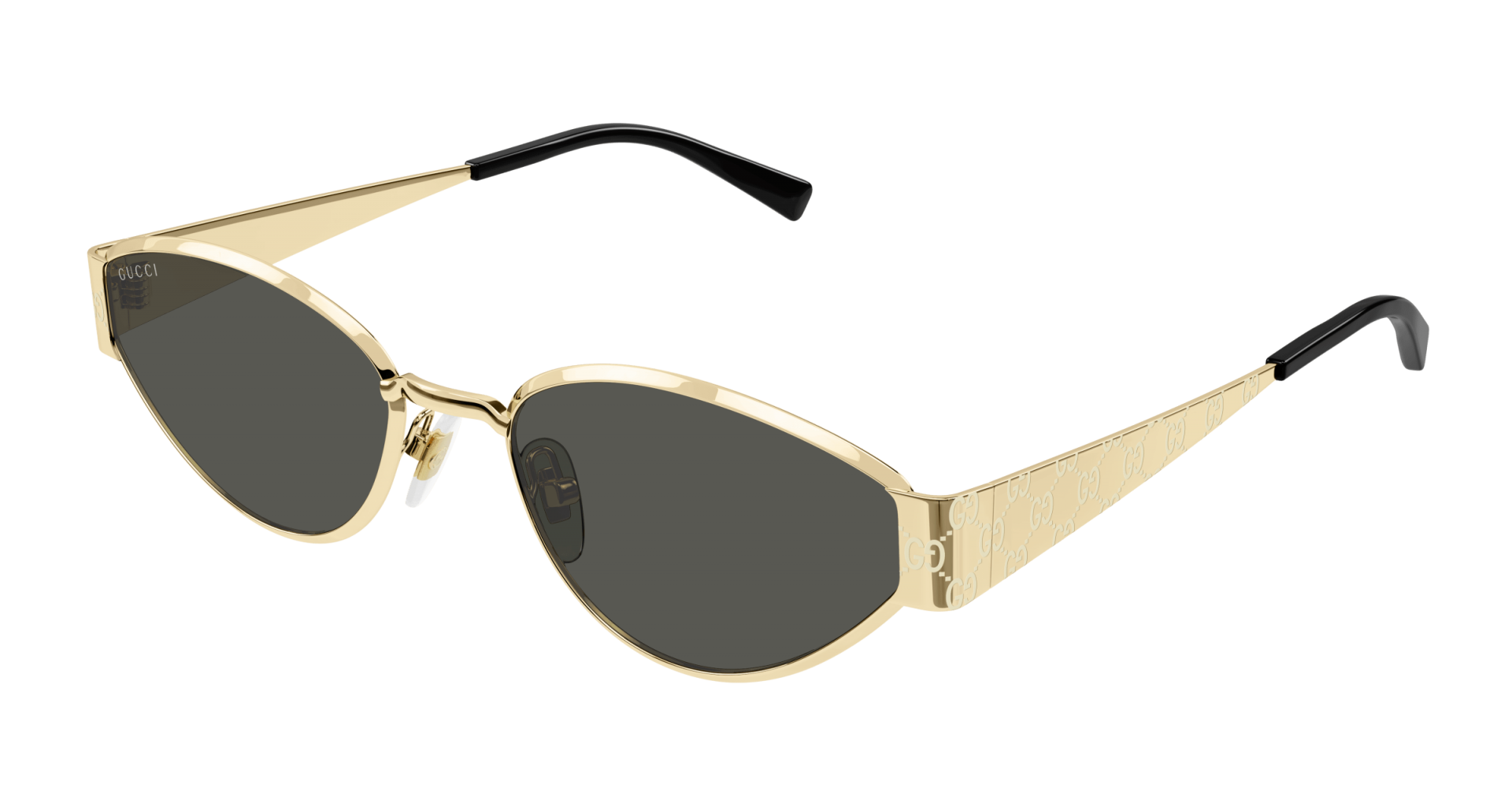 Occhiali da sole Gucci GG1853S 001 8056376547283 | Ottica Lux
