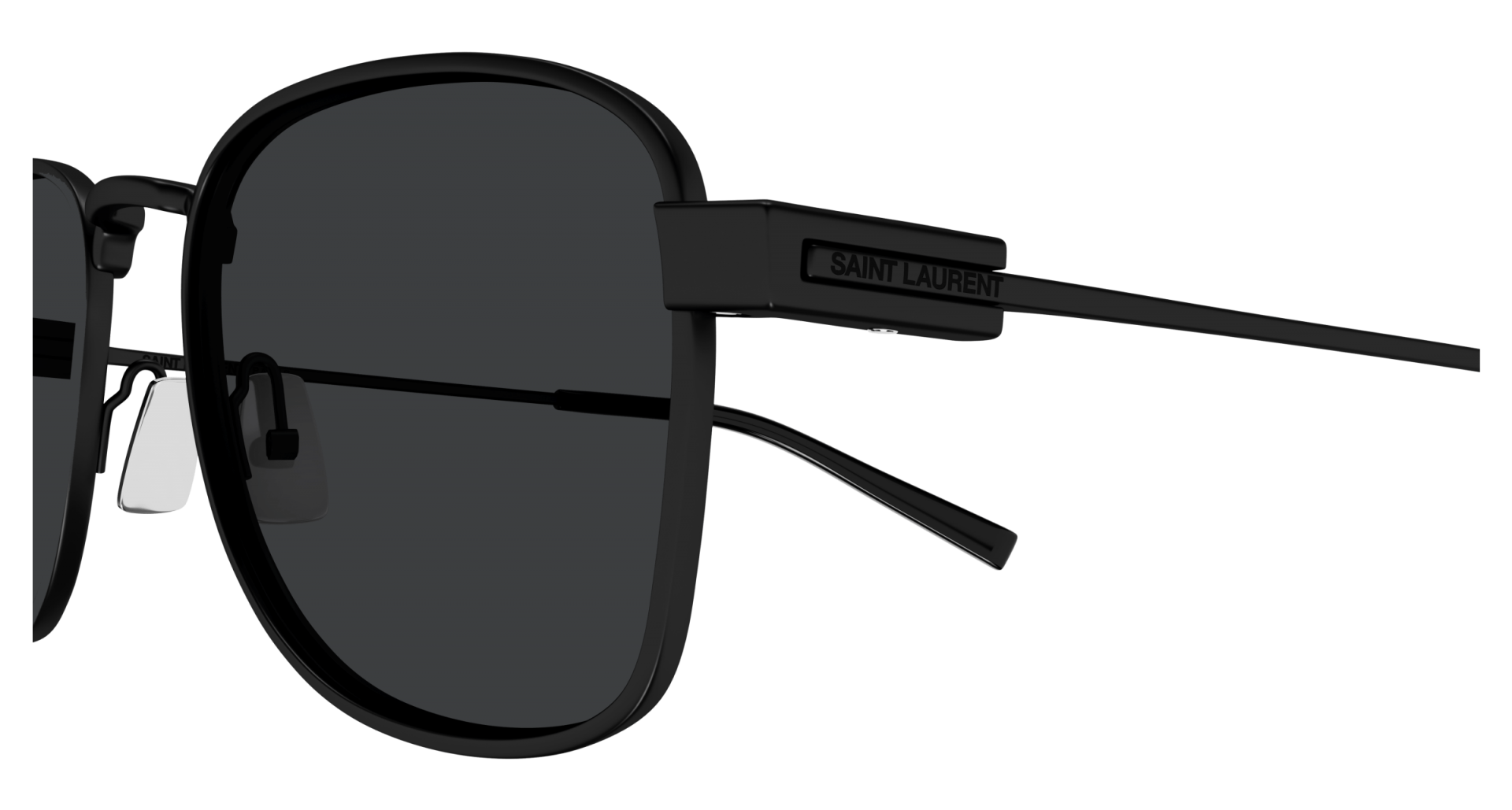 Occhiali da sole Saint Laurent SL 741 001 8056376539561 | Ottica Lux