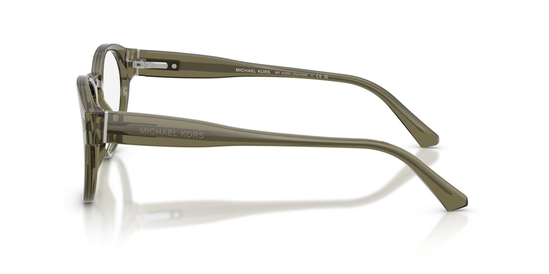 Ophthalmic frames Michael Kors MK4209U KORCULA 4012 0725125549608 | Ottica Lux