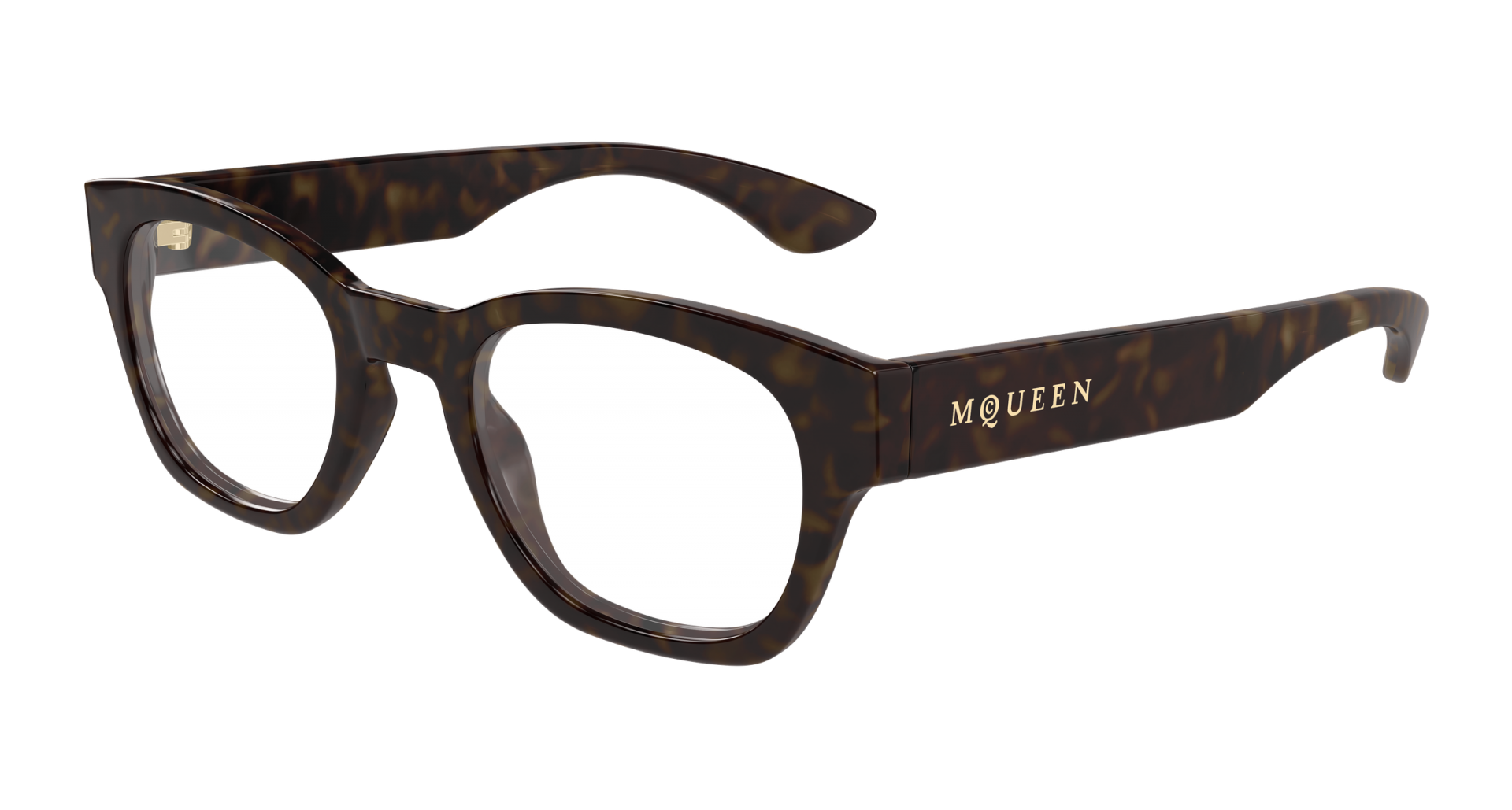 Occhiali da vista Alexander McQUEEN AM0530O 006 8056376605372 | Ottica Lux
