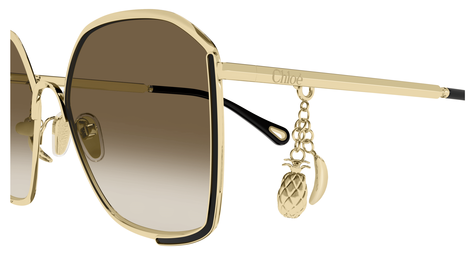 Sunglasses Chloé CH0288S 001 8056376565355 | Ottica Lux