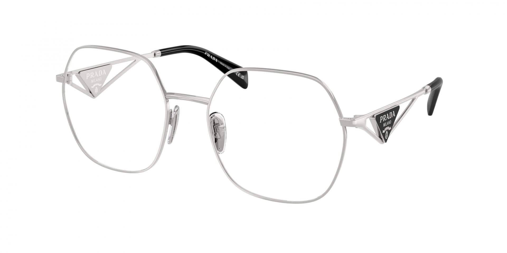 Ophthalmic frames Prada PR 59ZV 1BC1O1 8056597879170 | Ottica Lux