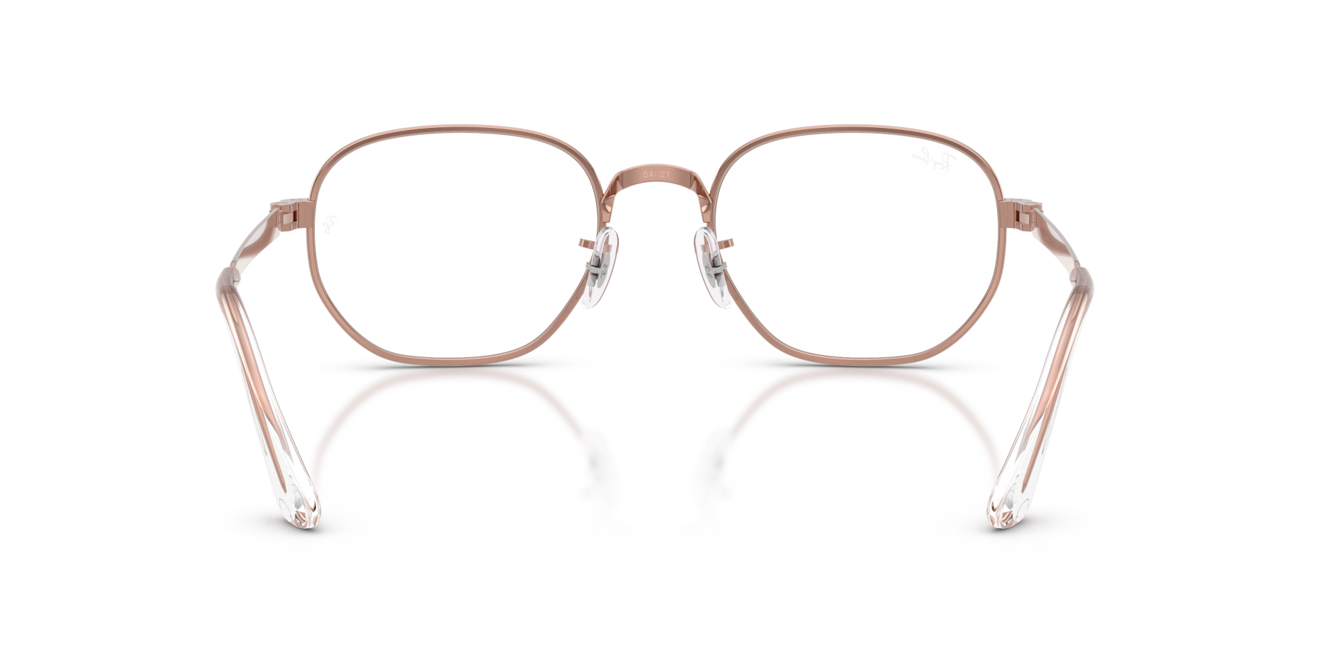 Occhiali da vista Ray-Ban RX6559 HEXAGONAL MAX 2943 8056262972502 | Ottica Lux