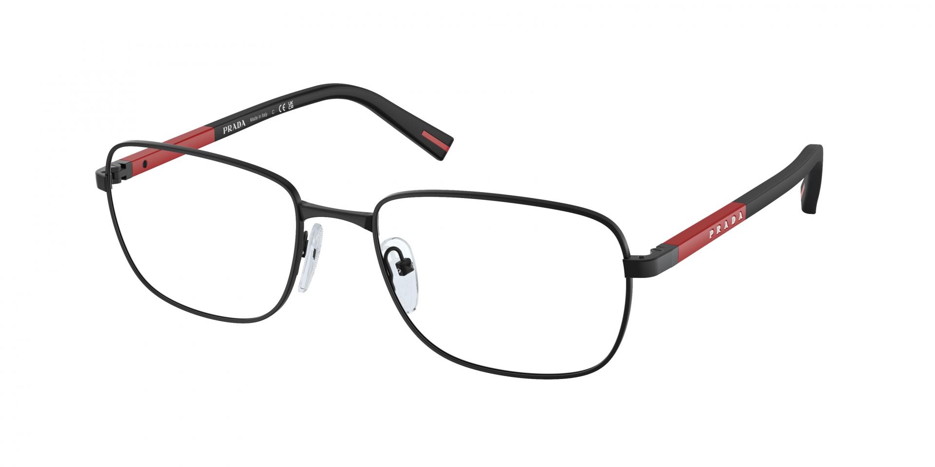 Occhiali da vista Prada Linea Rossa PS 52QV 1BO1O1 8056262225073 | Ottica Lux