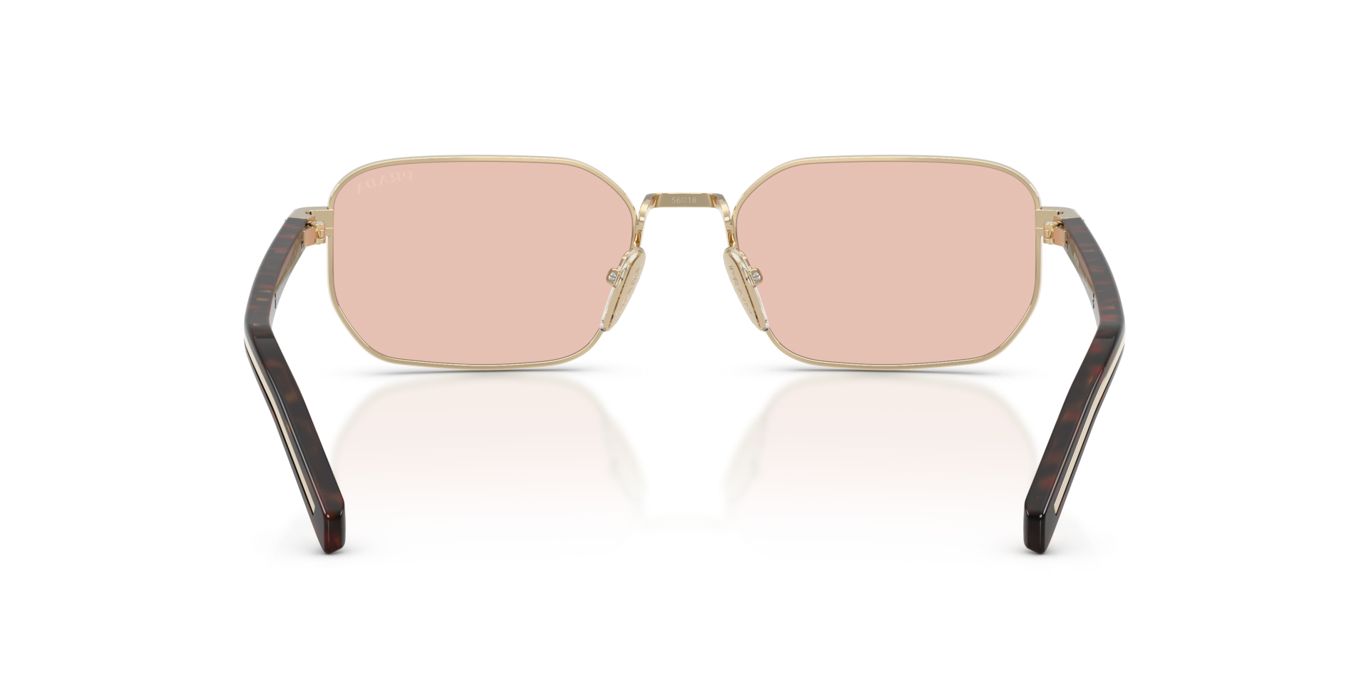 Sunglasses Prada PR D62S ZVN50V 8056262961629 | Ottica Lux