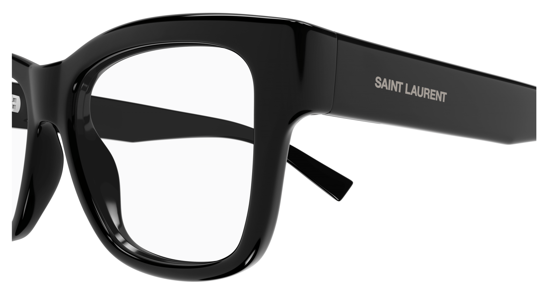 Occhiali da vista Saint Laurent SL 677 001 8056376509489 | Ottica Lux