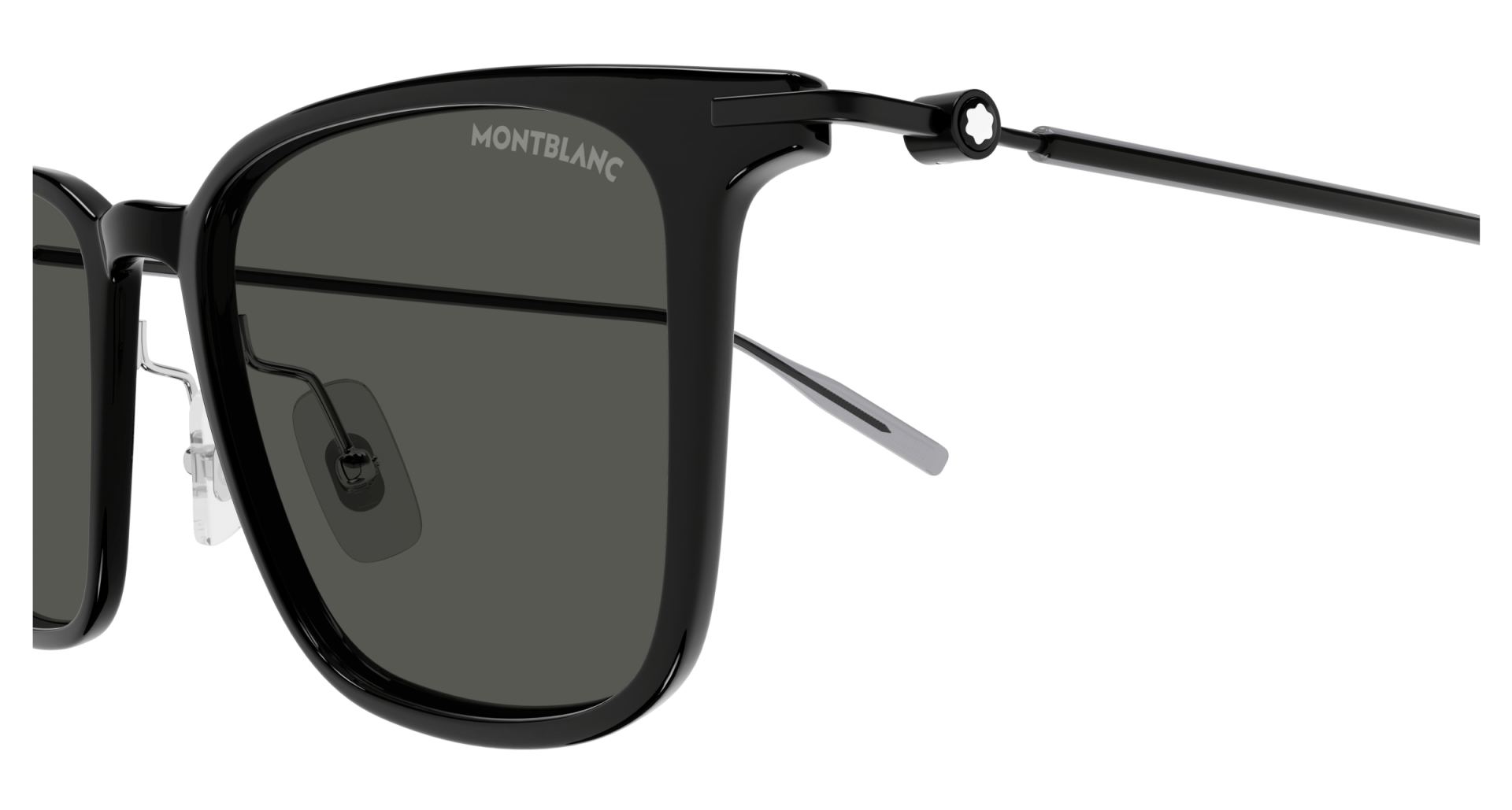 Occhiali da sole Mont Blanc MB0354S 001 8056376529708 | Ottica Lux