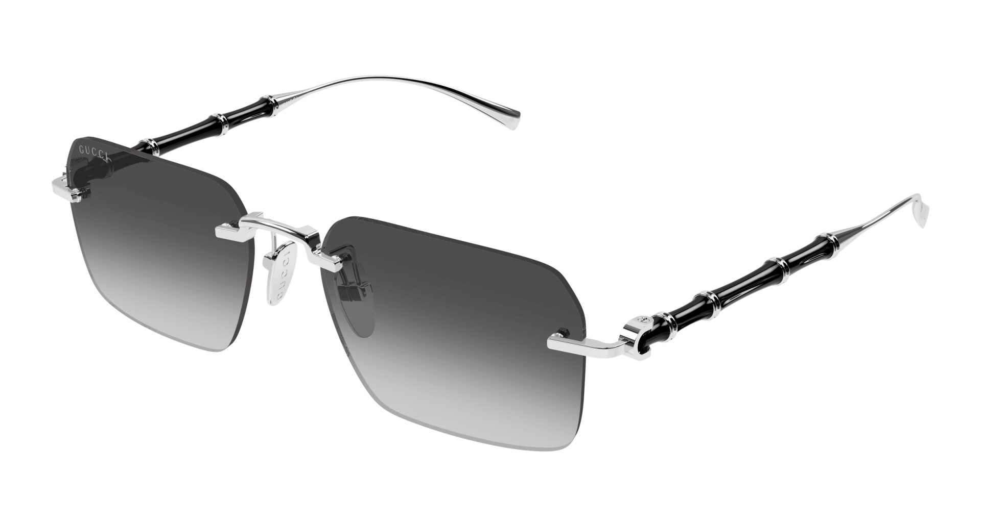 Sunglasses Gucci GG2154S 001 8056376649048 | Ottica Lux