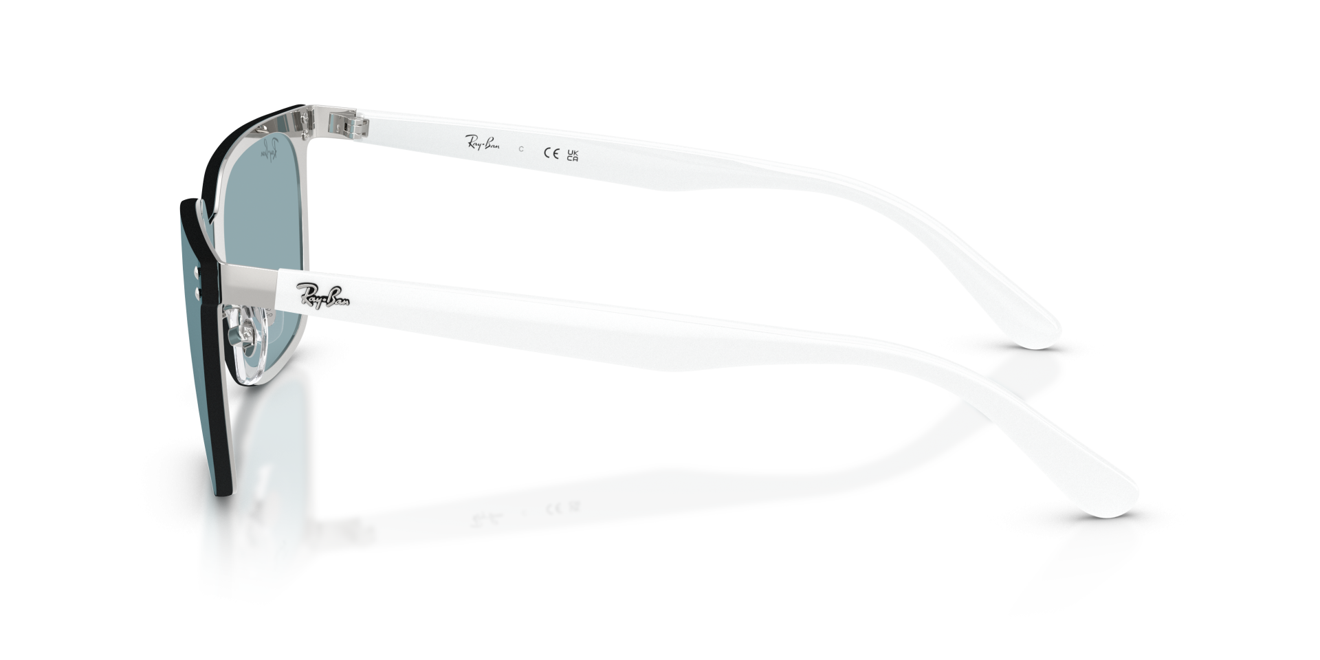 Occhiali da sole Ray-Ban RB3784D 003/80 8056262847589 | Ottica Lux