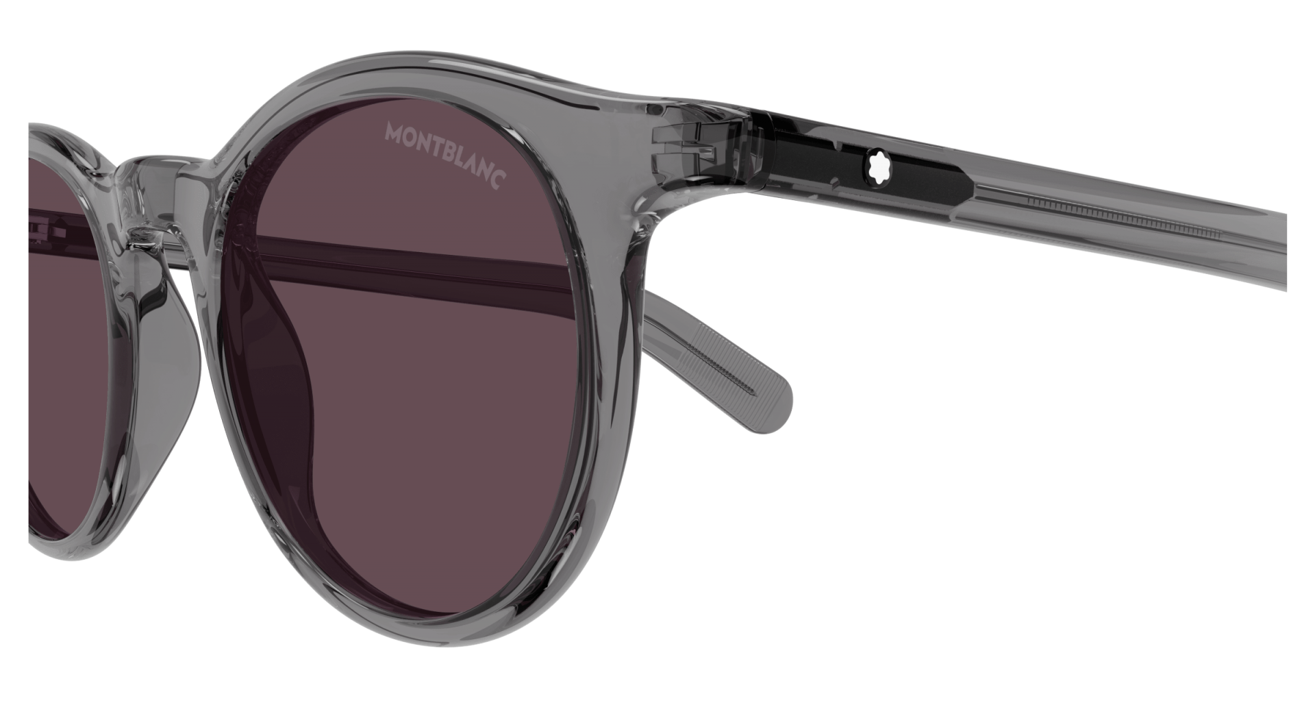 Occhiali da sole Mont Blanc MB0353S 003 8056376529678 | Ottica Lux