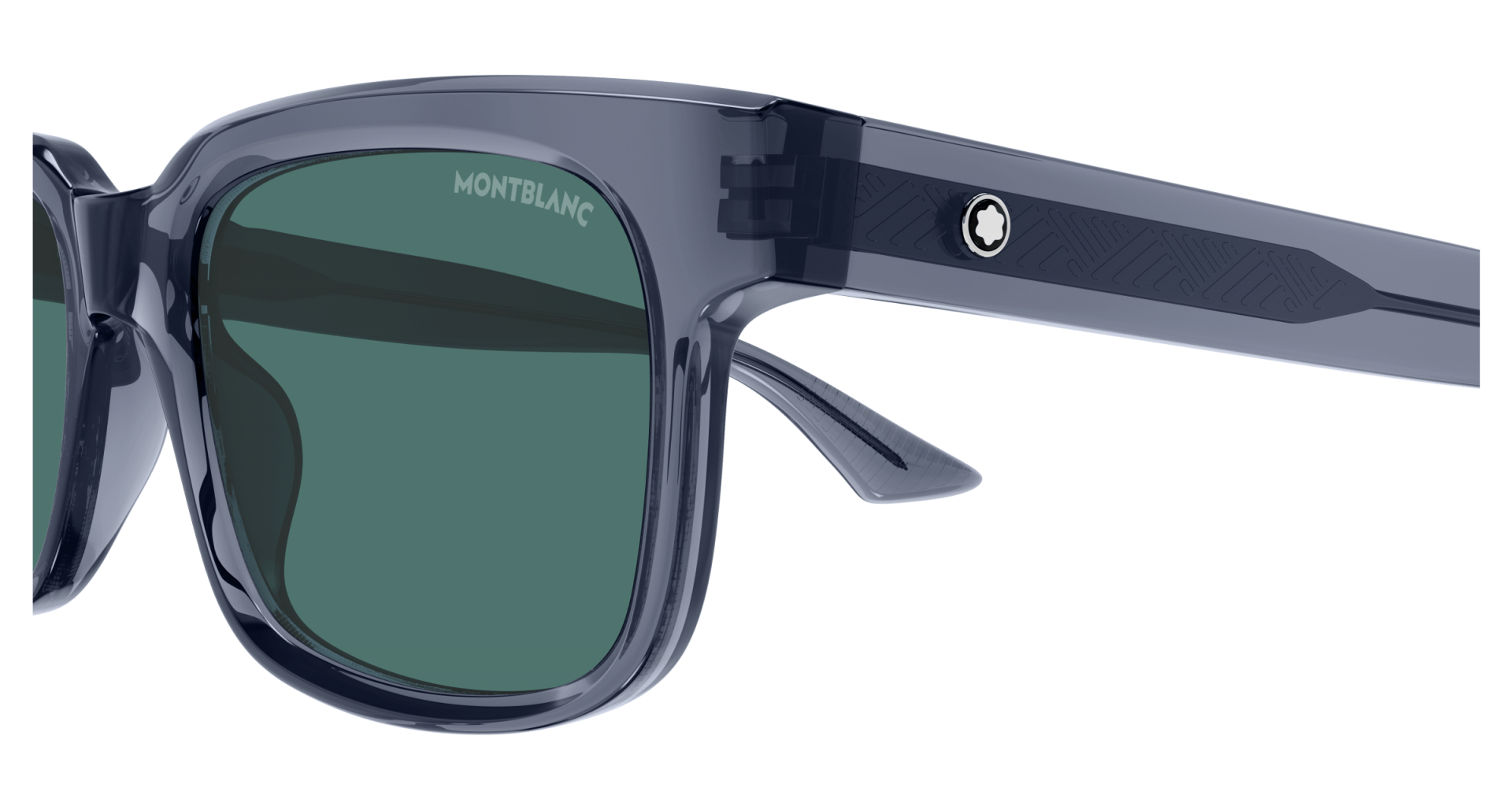 Occhiali da sole Mont Blanc MB0383S 004 8056376559682 | Ottica Lux