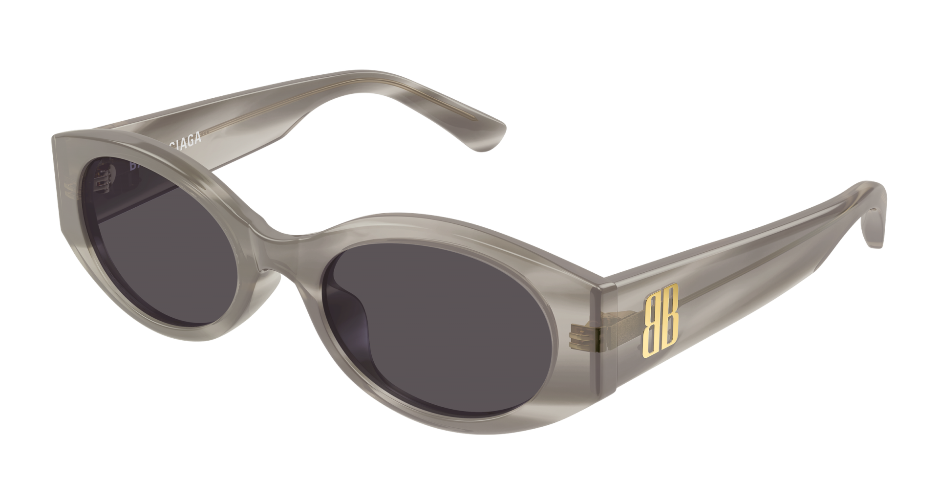 Sunglasses Balenciaga BB0477SA 001 8056376642124 | Ottica Lux