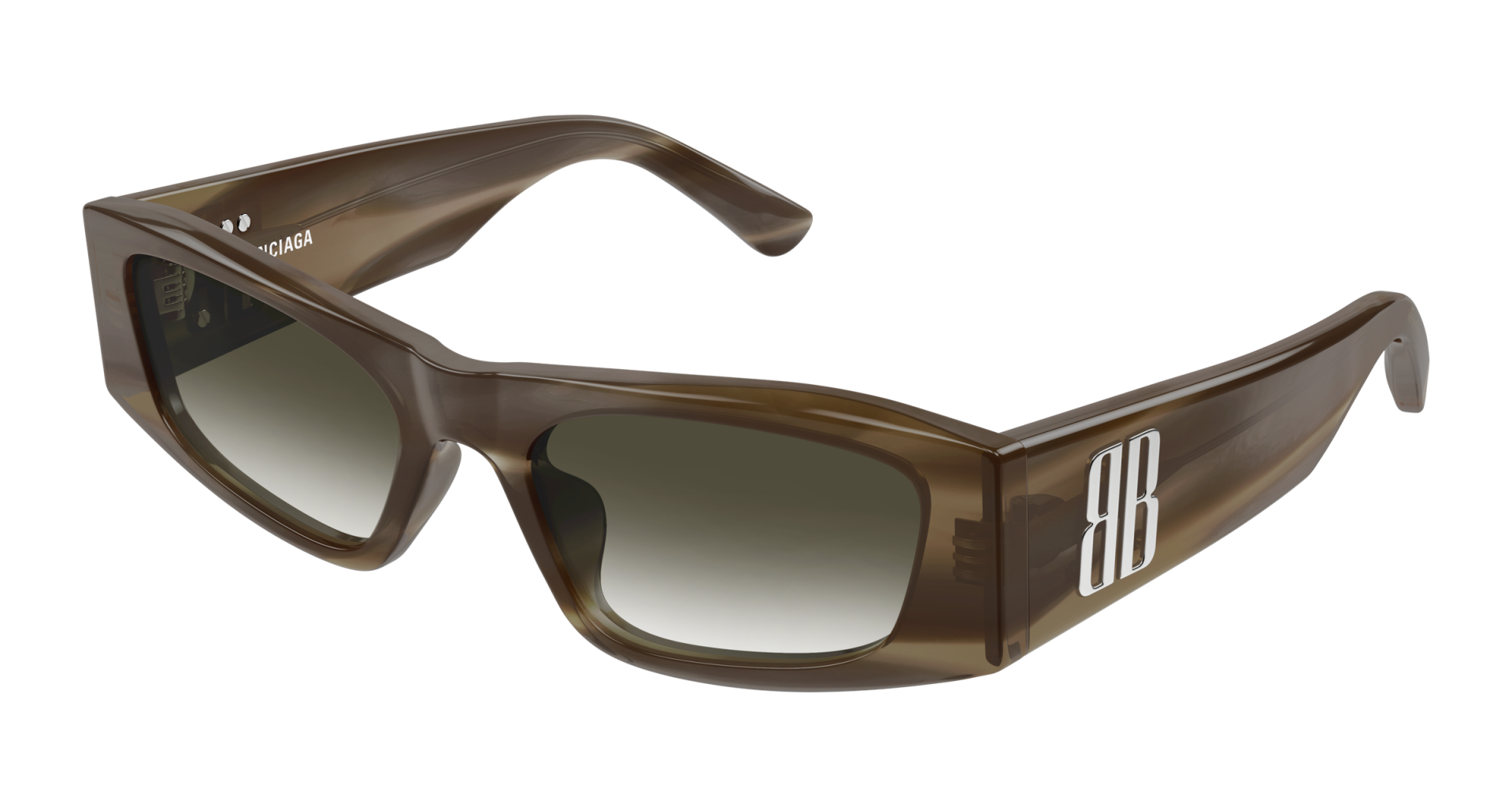 Sunglasses Balenciaga BB0478S 001 8056376642216 | Ottica Lux