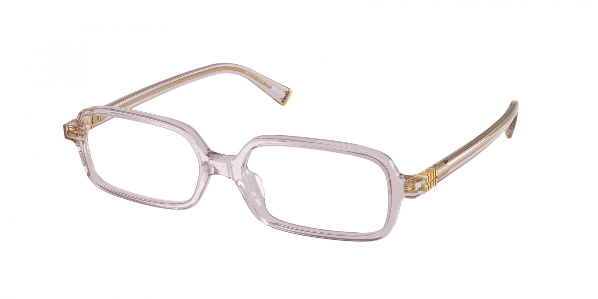 Ophthalmic frames Miu Miu mu 01yv 16K1O1 8056262600108 | Ottica Lux