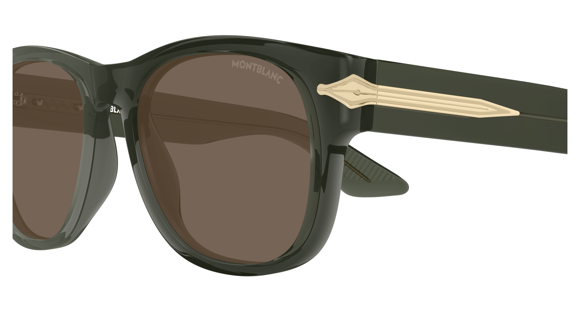 Occhiali da sole Mont Blanc MB0478S 003 8056376657067 | Ottica Lux