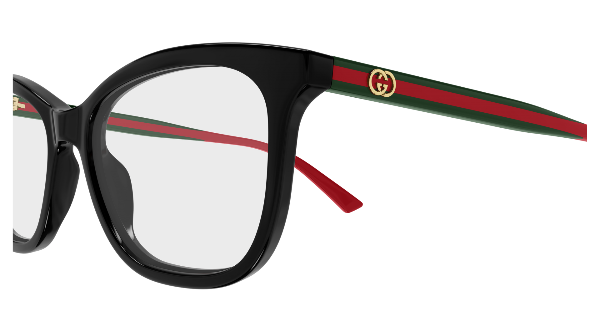 Occhiali da vista Gucci GG2117O 001 8056376643626 | Ottica Lux