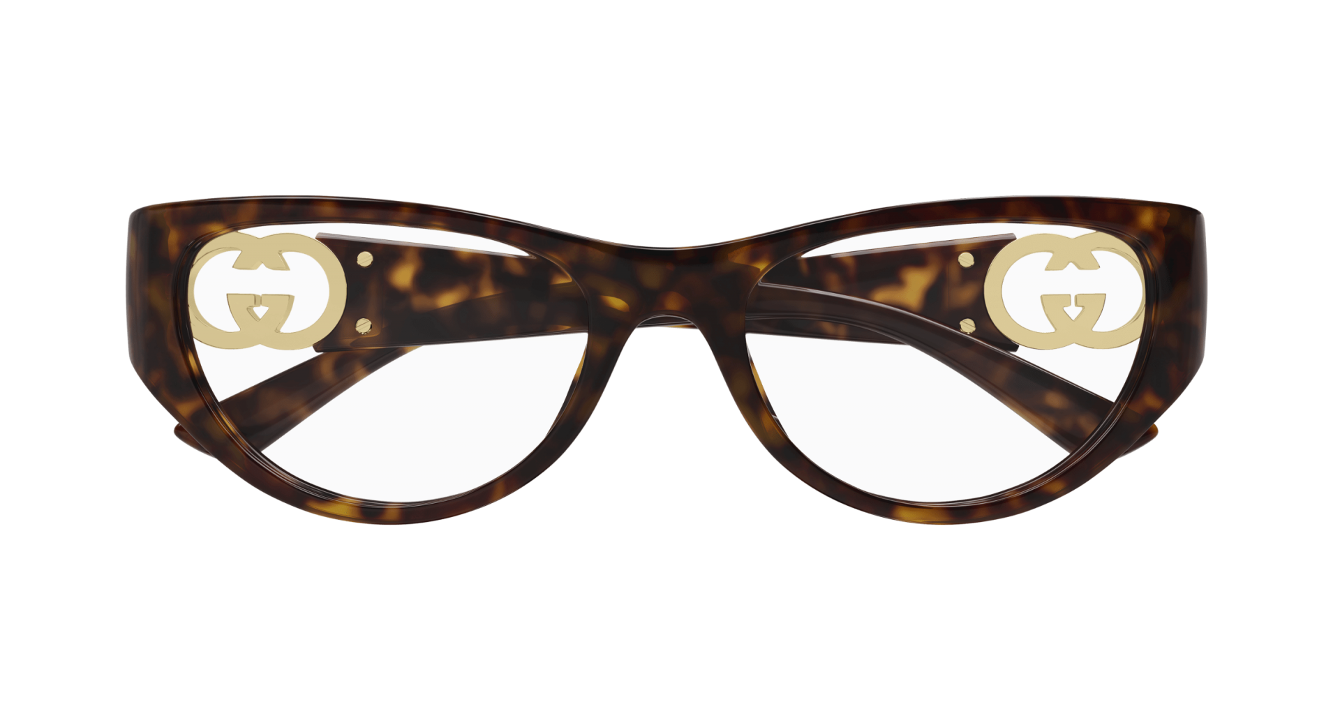 Occhiali da vista Gucci GG1825O 002 8056376545272 | Ottica Lux