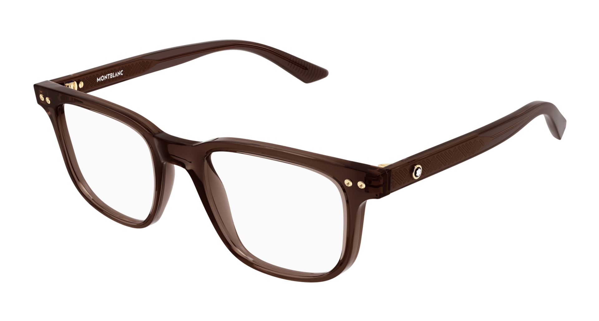 Occhiali da vista Mont Blanc MB0256O 006 8056376448818 | Ottica Lux