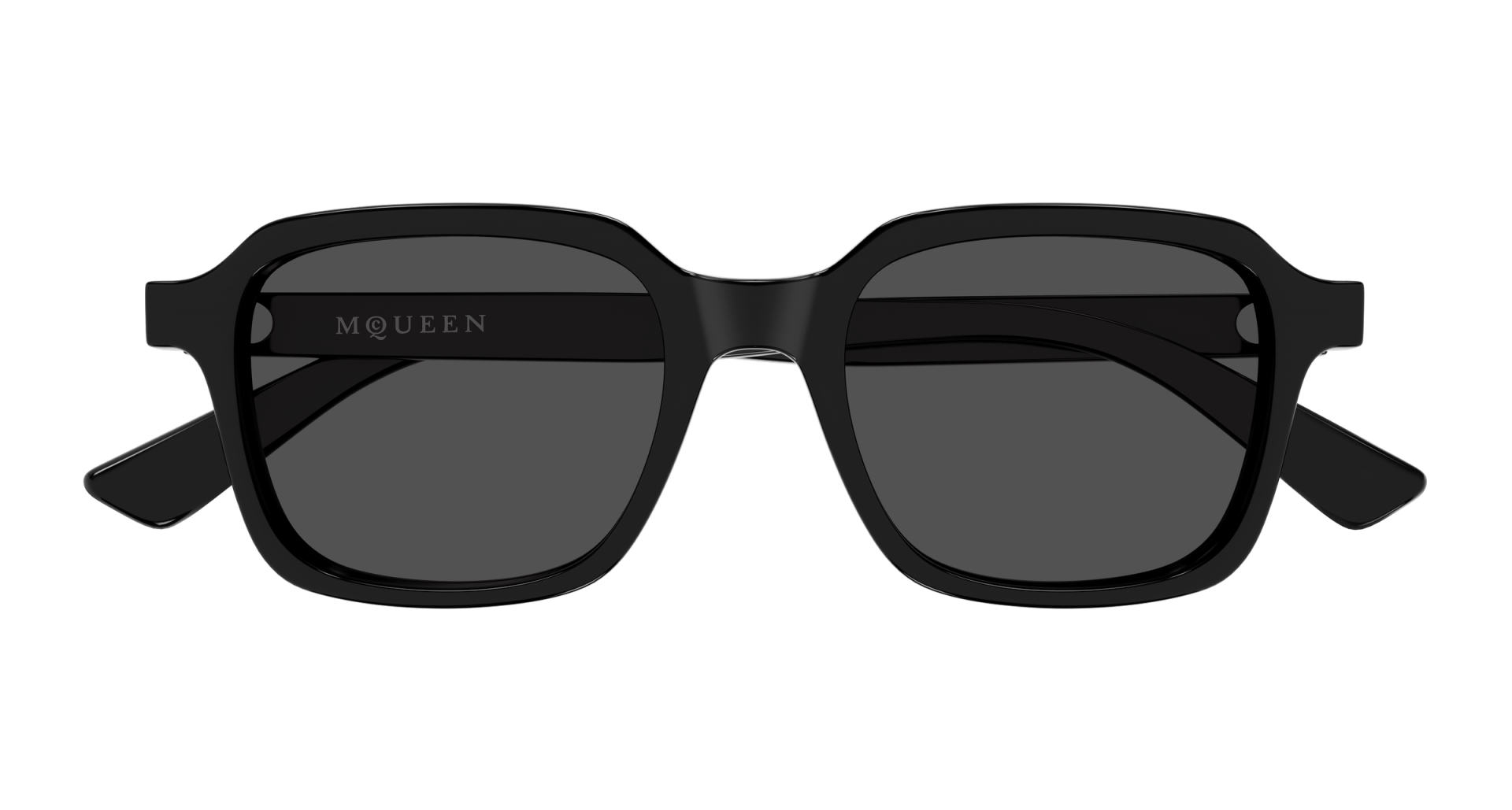 Occhiali da sole Alexander McQUEEN AM0571S 001 8056376688696 | Ottica Lux