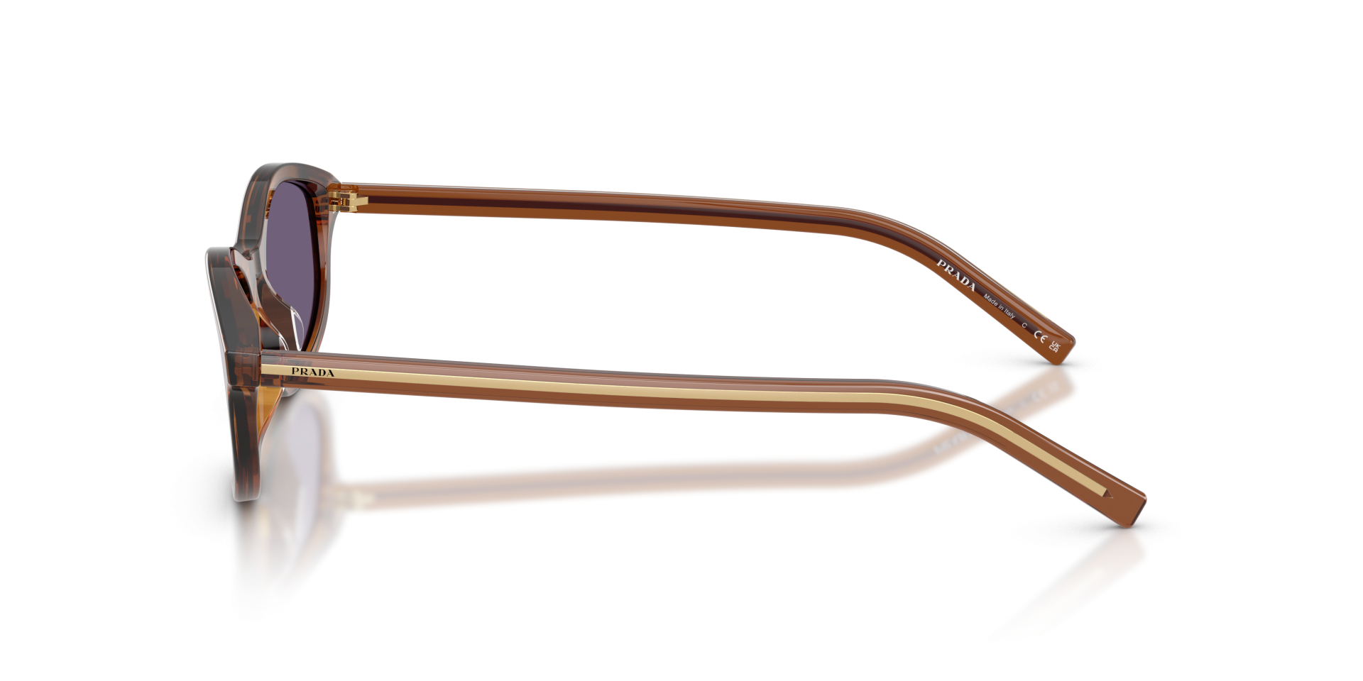 Occhiali da sole Prada PR D17S 25O70W 8056262968352 | Ottica Lux