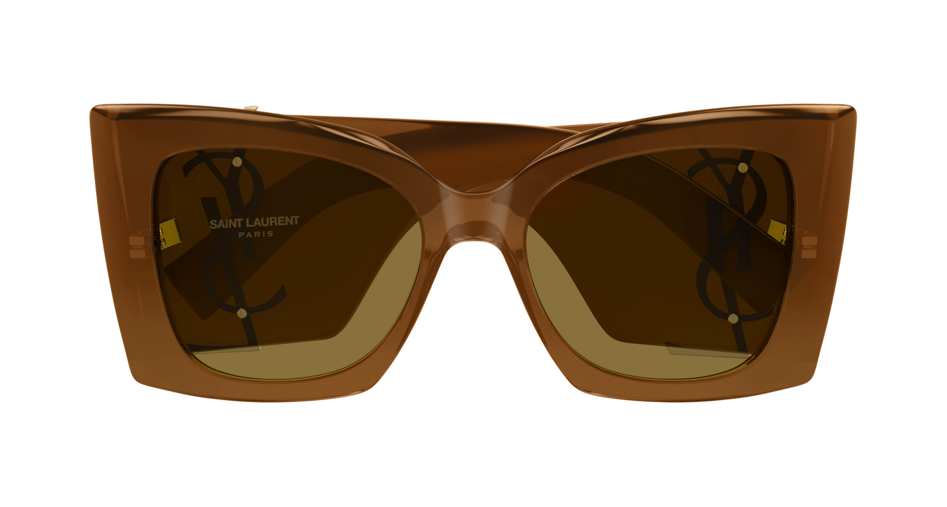 Sunglasses Saint Laurent SL M119 BLAZE CRYSTAL 8056376674668 | Ottica Lux