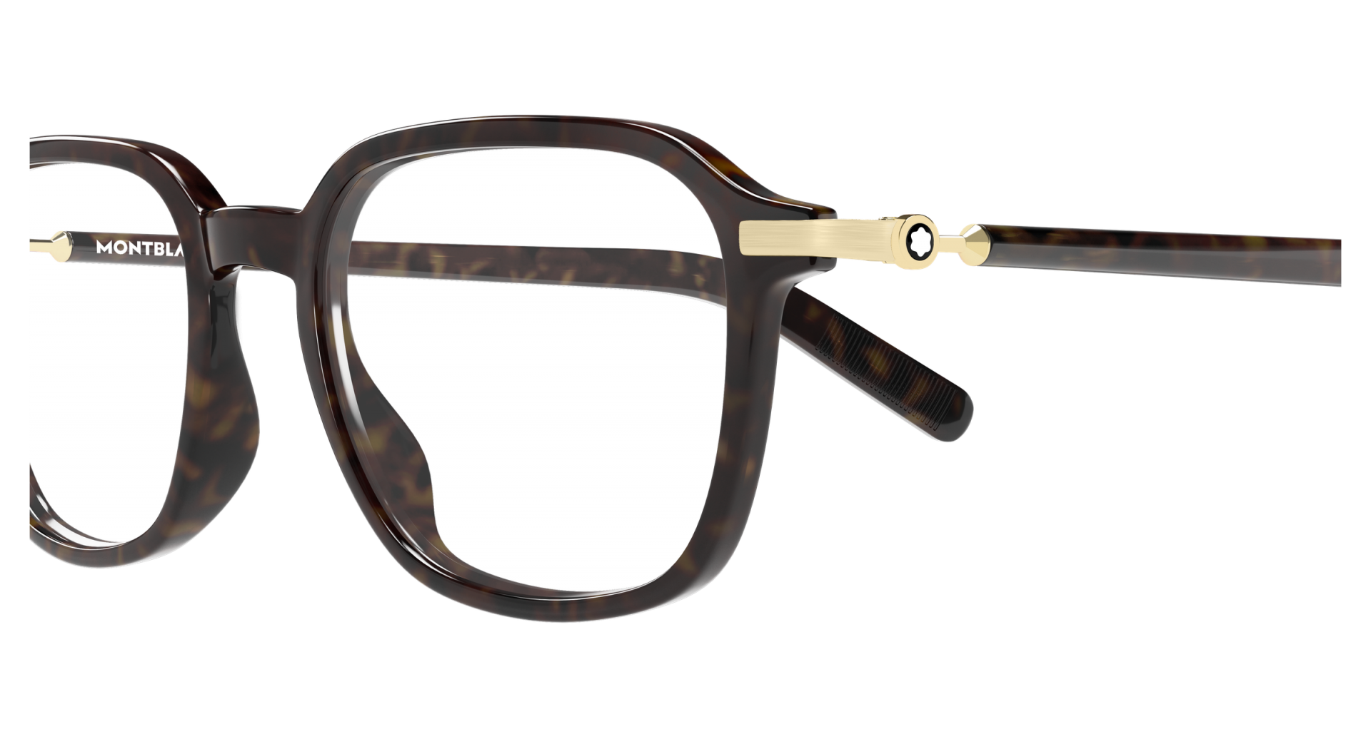 Occhiali da vista Mont Blanc MB0462O 003 8056376656350 | Ottica Lux